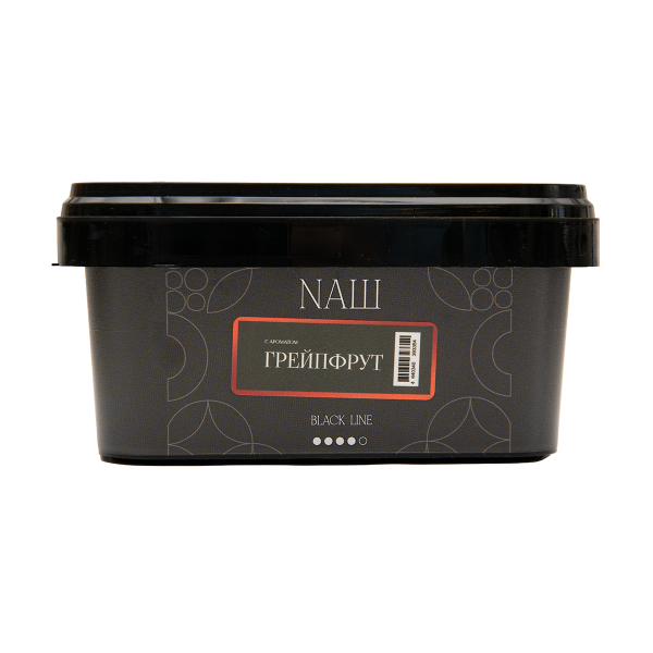 Табак NАШ Black Грейпфрут 200 грамм в Ростове-на-Дону
