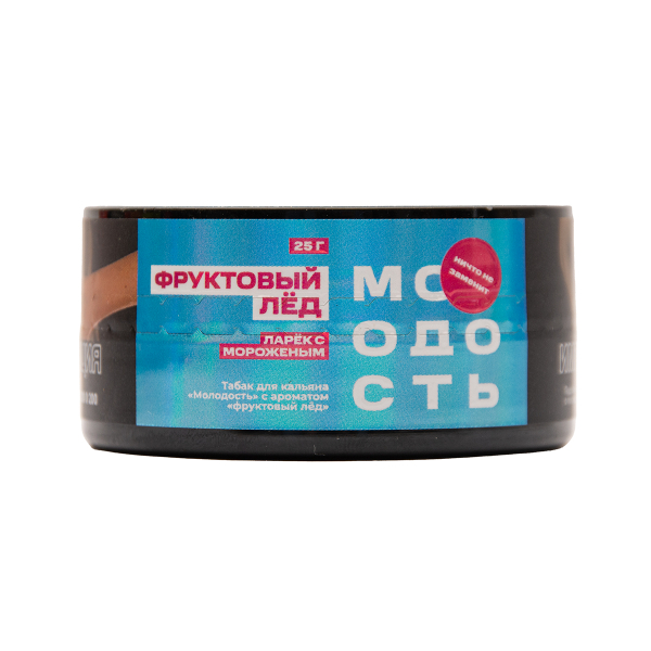 Табак Молодость Ларёк С Мороженным Фруктовый Лёд 25 грамм в Ростове-на-Дону