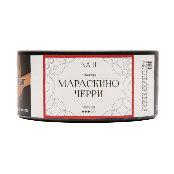 Табак NАШ White Мараскино Черри 100 грамм в Ростове-на-Дону