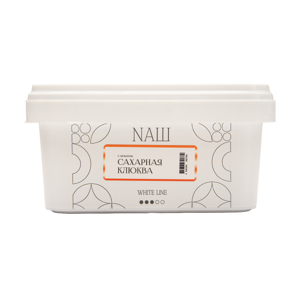 Табак NАШ White Сахарная Клюква 200 грамм в Ростове-на-Дону