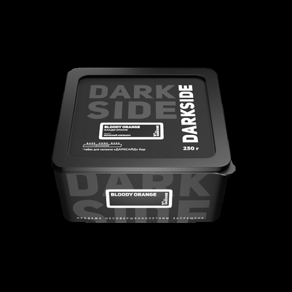 Табак Darkside Core Bloody Orange 250 грамм в Ростове-на-Дону