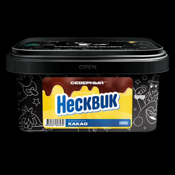 Табак Северный Несквик 200 грамм в Ростове-на-Дону