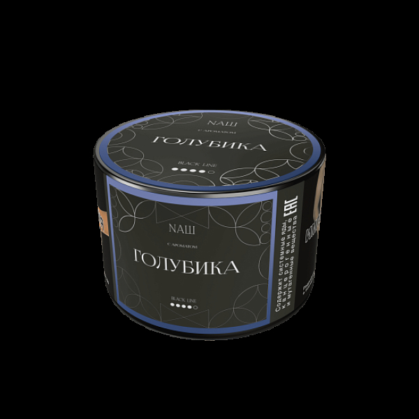 Табак Nаш Black Голубика 40 грамм в Ростове-на-Дону
