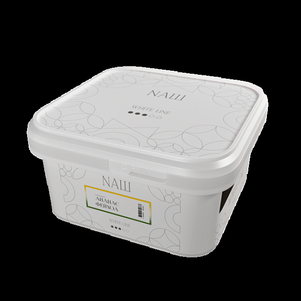 Табак Nаш White Ананас Фейхоа 200 грамм в Ростове-на-Дону