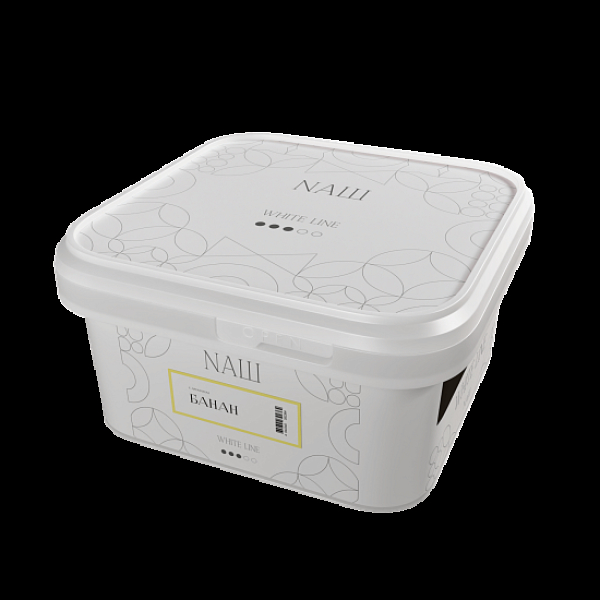 Табак Nаш White Банан 200 грамм в Ростове-на-Дону