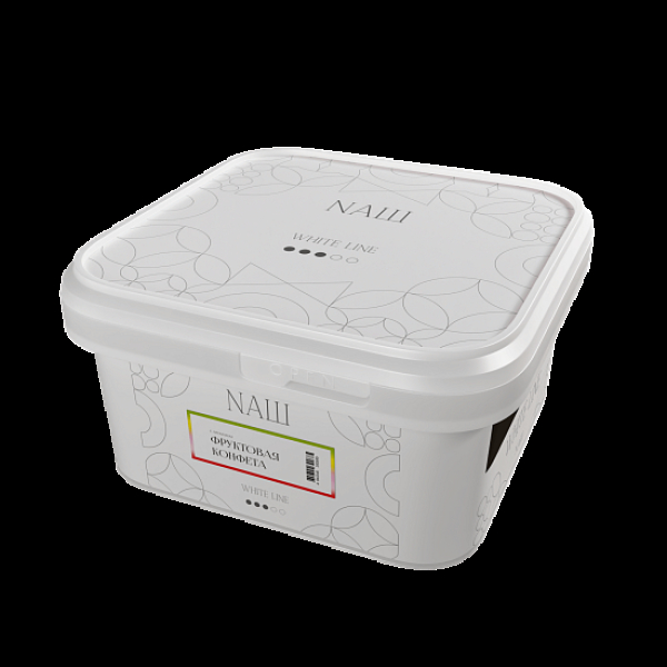 Табак Nаш White Фруктовая Конфета   Ex Мамба 200 грамм в Ростове-на-Дону