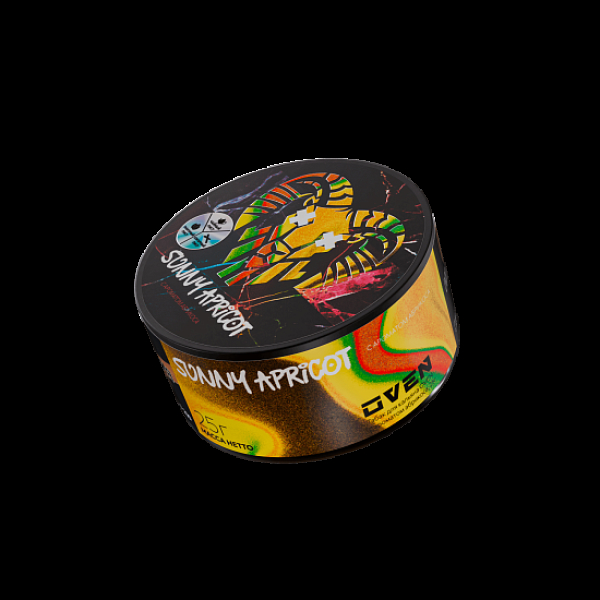 Табак Oven Абрикос Sunny Apricot 25 грамм в Ростове-на-Дону