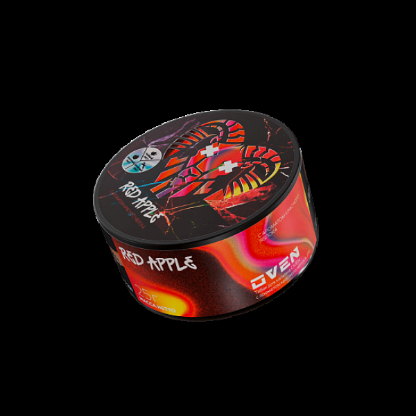 Табак Oven Красное Яблоко Red Apple 25 грамм в Ростове-на-Дону