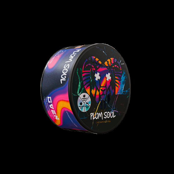 Табак Oven Слива Plum Soul 25 грамм в Ростове-на-Дону