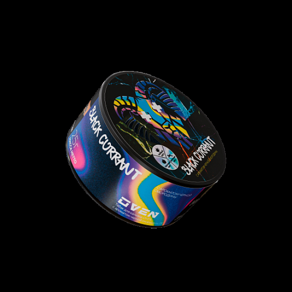 Табак Oven Черная Смородина Black Currant 25 грамм в Ростове-на-Дону