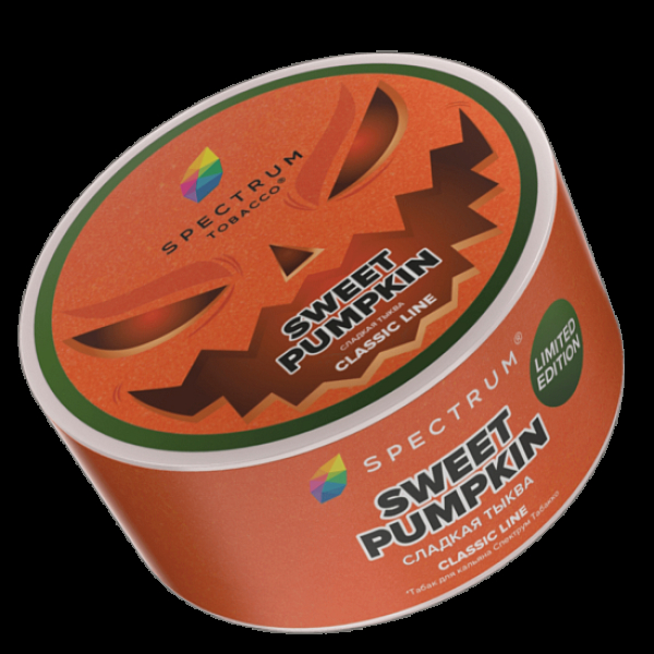 Табак Spectrum Sweet Pumpkin 25 грамм в Ростове-на-Дону