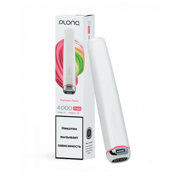 Электронка Plonq Plus Pro 4000 Малина Лайм в Ростове-на-Дону