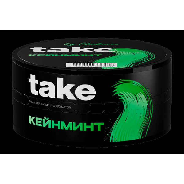 Табак TAKE Cane Mint 25 грамм в Ростове-на-Дону
