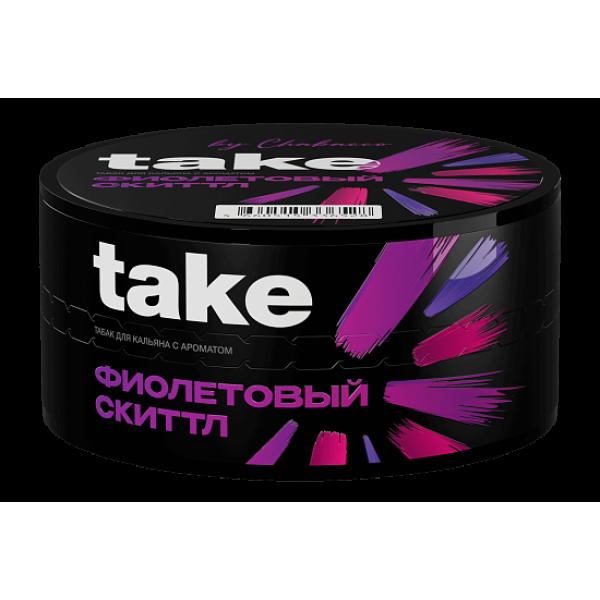 Табак TAKE Purple Skittle 25 грамм в Ростове-на-Дону