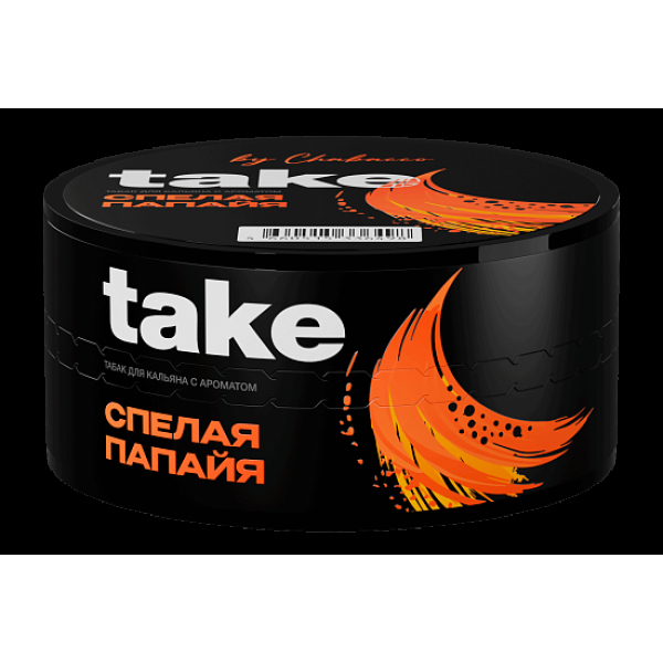 Табак TAKE Ripe Papaya 25 грамм в Ростове-на-Дону