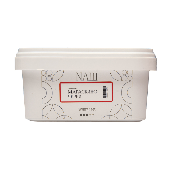 Табак NАШ White Мараскино Черри 200 грамм в Ростове-на-Дону