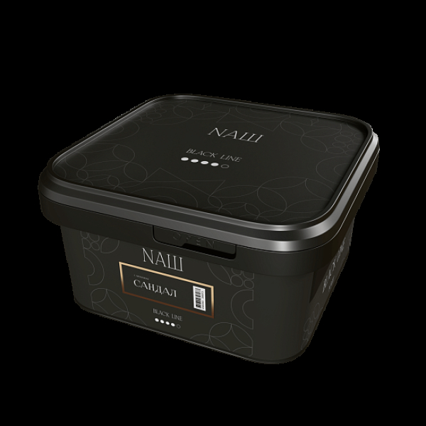 Табак NАШ Black Сандал 200 грамм в Ростове-на-Дону