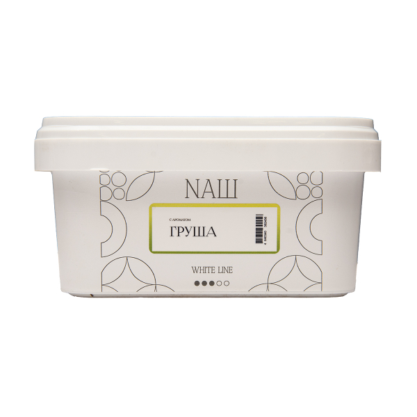 Табак NАШ White Груша 200 грамм в Ростове-на-Дону