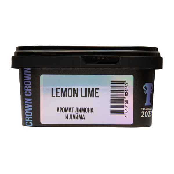 Табак Sapphire Crown Lemon Lime 200 грамм в Ростове-на-Дону