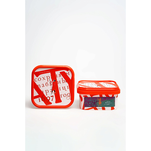 Табак Satyr Witch Бузина 200 грамм в Ростове-на-Дону