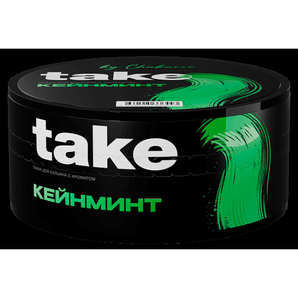 Табак Take Кейнминт Cane Mint 100 грамм в Ростове-на-Дону