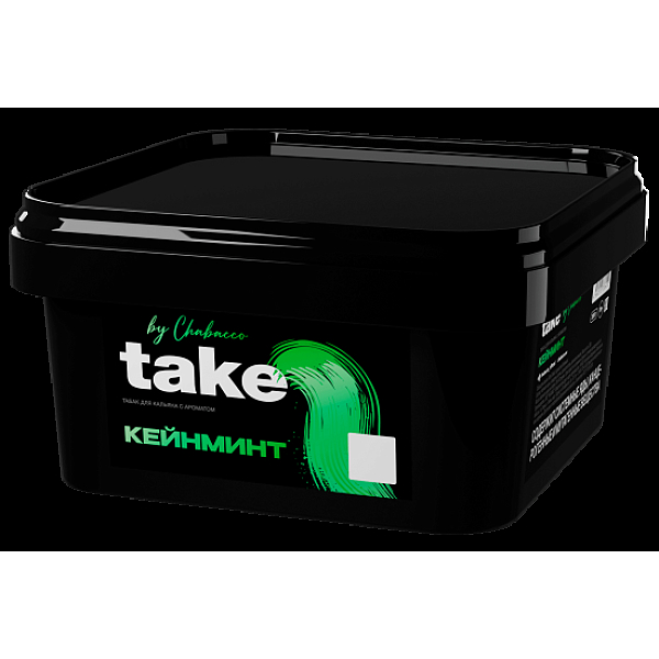 Табак Take Кейнминт Cane Mint 200 грамм в Ростове-на-Дону