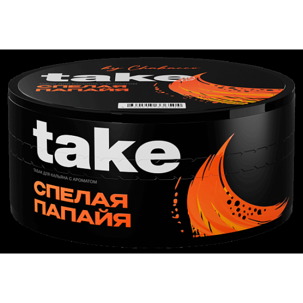 Табак Take Спелая Папайя Ripe Papaya 100 грамм в Ростове-на-Дону