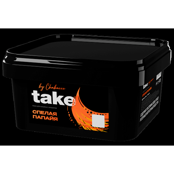 Табак Take Спелая Папайя Ripe Papaya 200 грамм в Ростове-на-Дону