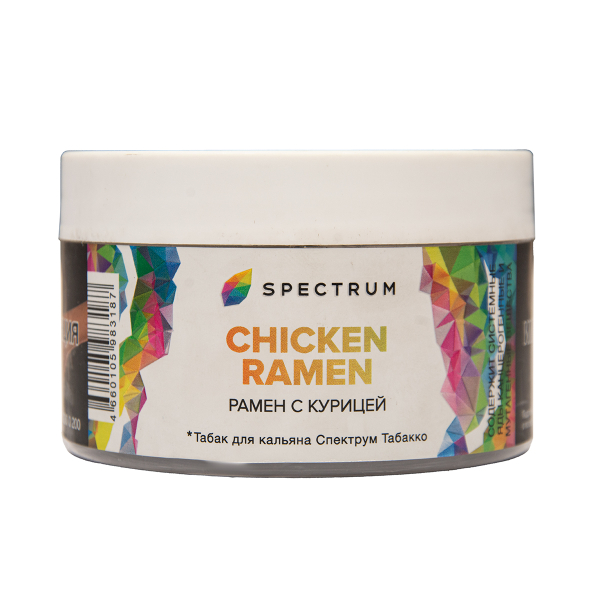Табак Spectrum Chicken Ramen 200 грамм в Ростове-на-Дону