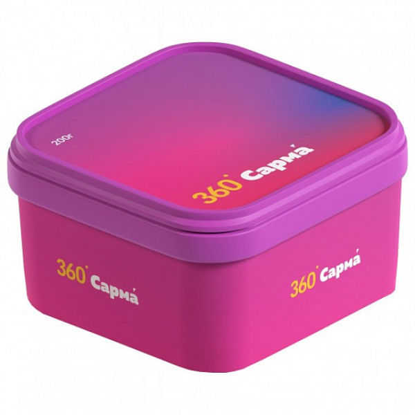 Табак Сарма 360 Лёгкая Шампанское 200 грамм в Ростове-на-Дону