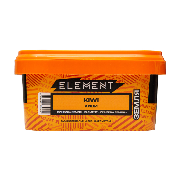 Табак Element Земля Kiwi 200 грамм в Ростове-на-Дону
