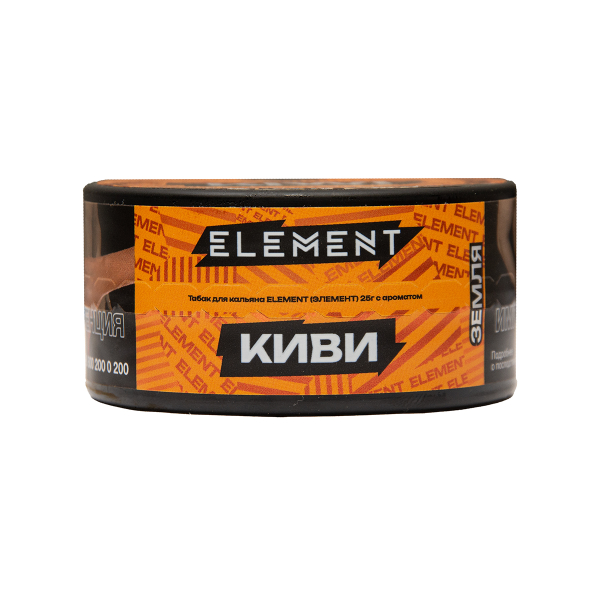 Табак Element Земля Kiwi New 25 грамм в Ростове-на-Дону