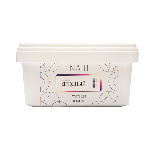 Табак NАШ White Ягодный 200 грамм в Ростове-на-Дону