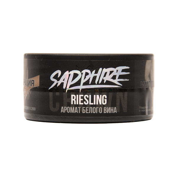 Табак Sapphire Crown Riesling 25 грамм в Ростове-на-Дону