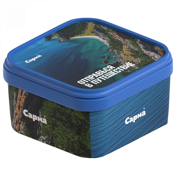 Табак Сарма Ёлка 200 грамм в Ростове-на-Дону