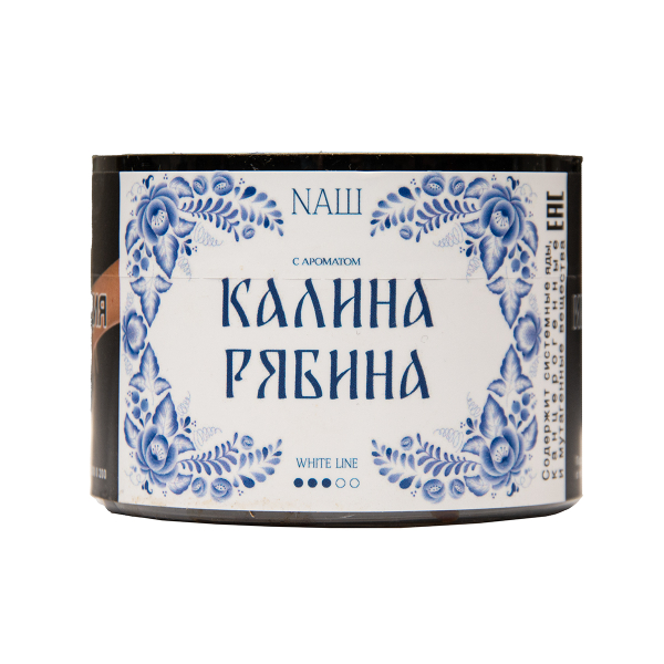 Табак Nаш White Калина Рябина 40 грамм в Ростове-на-Дону