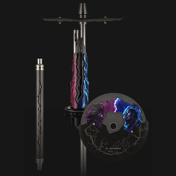 Кальян El Bomber Mk Lmt в Ростове-на-Дону