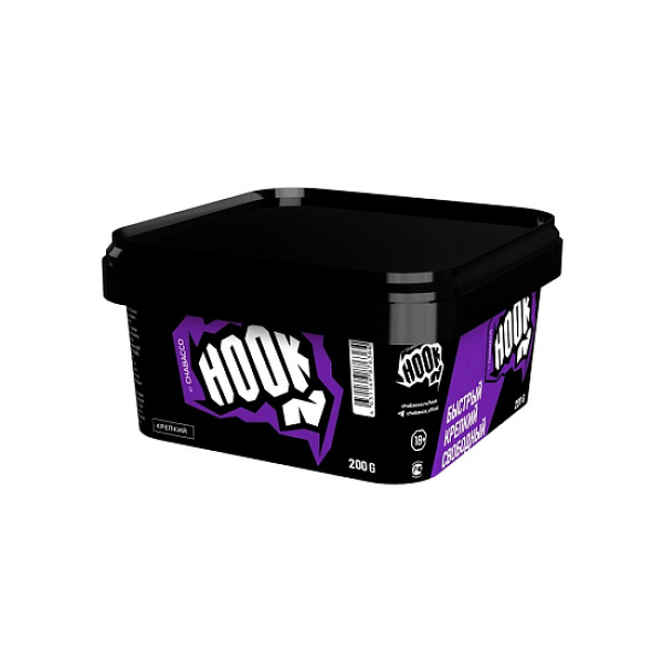 Табак Hook Холс Мёд Лимон 200 грамм в Ростове-на-Дону