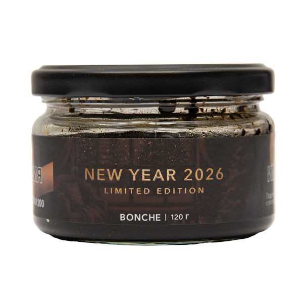 Табак Bonche New Year 2026 120 грамм в Ростове-на-Дону