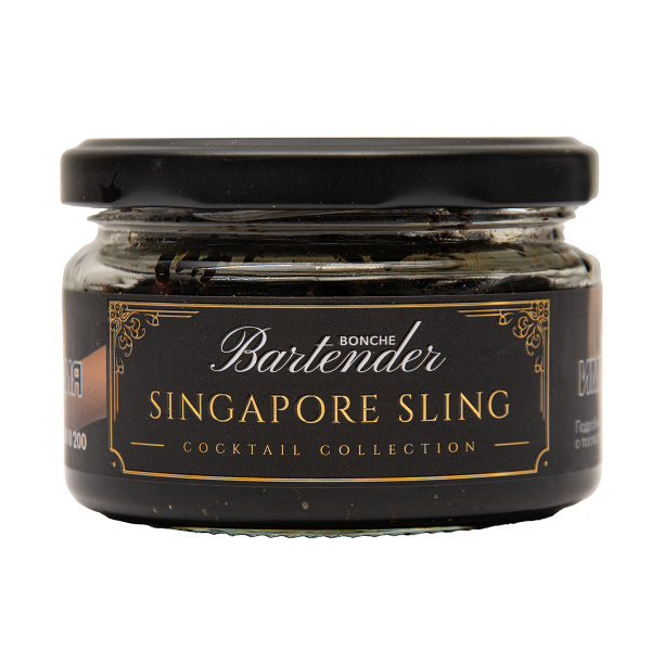 Табак Bonche Singapore Sling 120 грамм в Ростове-на-Дону
