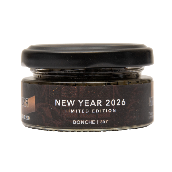 Табак Bonche New Year 2026 30 грамм в Ростове-на-Дону