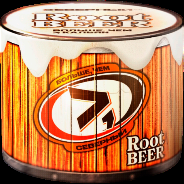 Табак Северный × Бчк Рутбир 40 грамм в Ростове-на-Дону