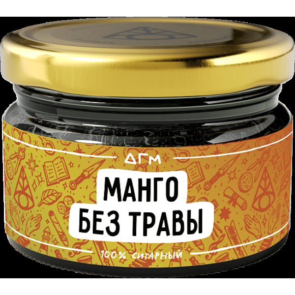 Табак Dogma Манго Без Травы 80 грамм в Ростове-на-Дону