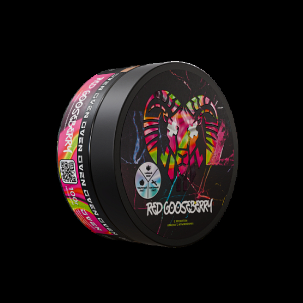 Табак Oven Красный Крыжовник Red Gooseberry 100 грамм в Ростове-на-Дону