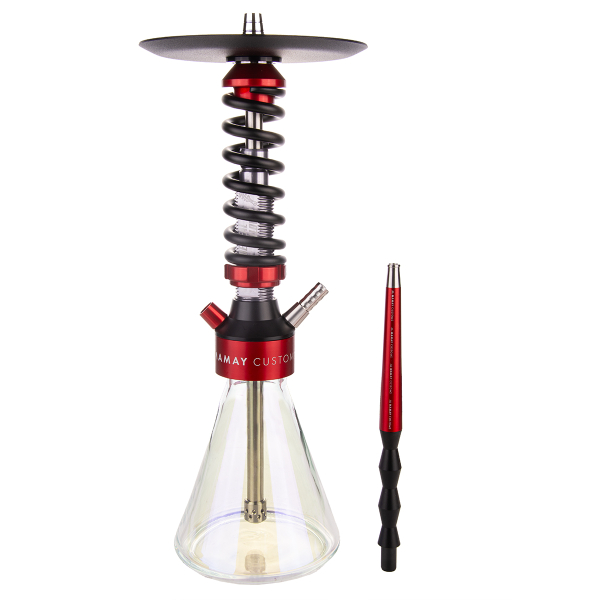 Кальян Mamay Customs Trc Black Rose в Ростове-на-Дону