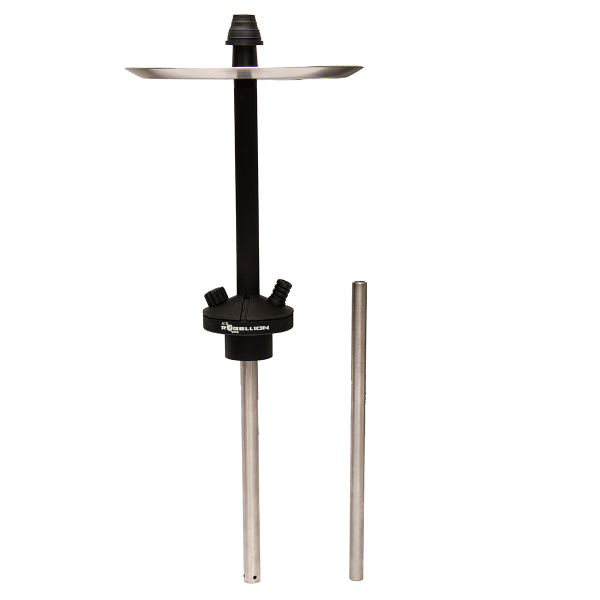 Кальян Mexanika Smoke Rebellion Bite Черный в Ростове-на-Дону