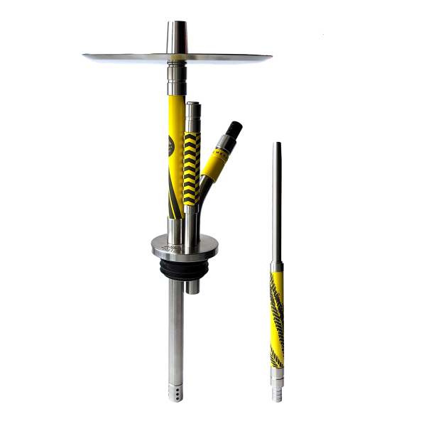 Кальян Mexanika Smoke Stm Racing Yellow в Ростове-на-Дону