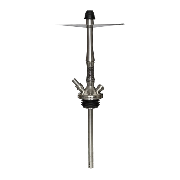 Кальян Mexanika Smoke Mini Mashrabya Стальной С Гравировкой в Ростове-на-Дону