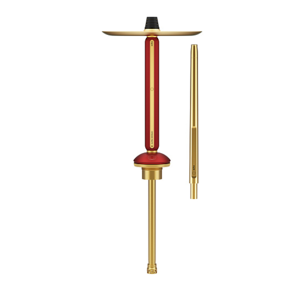 Кальян Alpha Hookah Echo Gold Ruby Red в Ростове-на-Дону