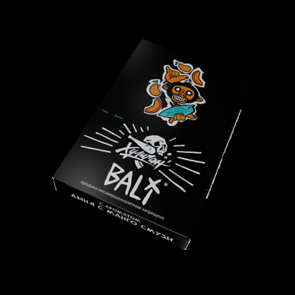 Табак Хулиган Bali Дыня С Манго Смузи 25 грамм в Ростове-на-Дону